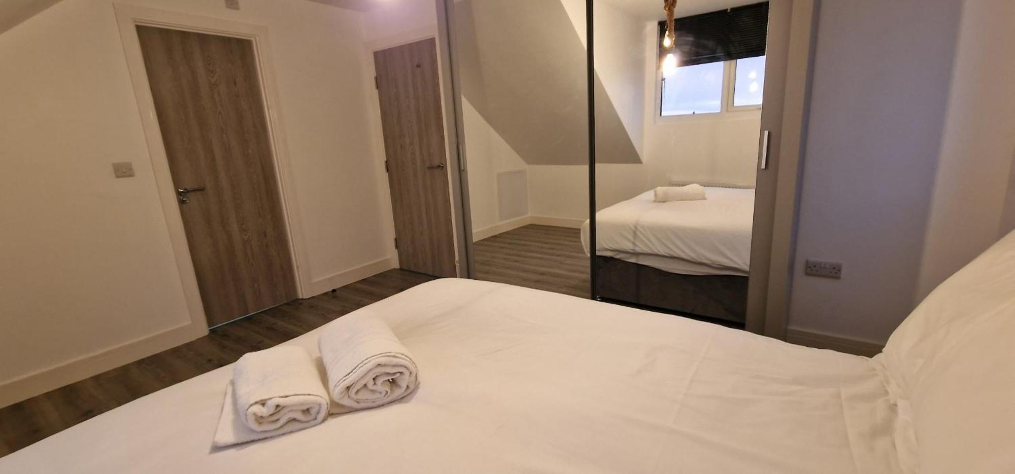 Sav Apartments Nottingham Road Loughborough - 2 Bed Apartment Exterior photo